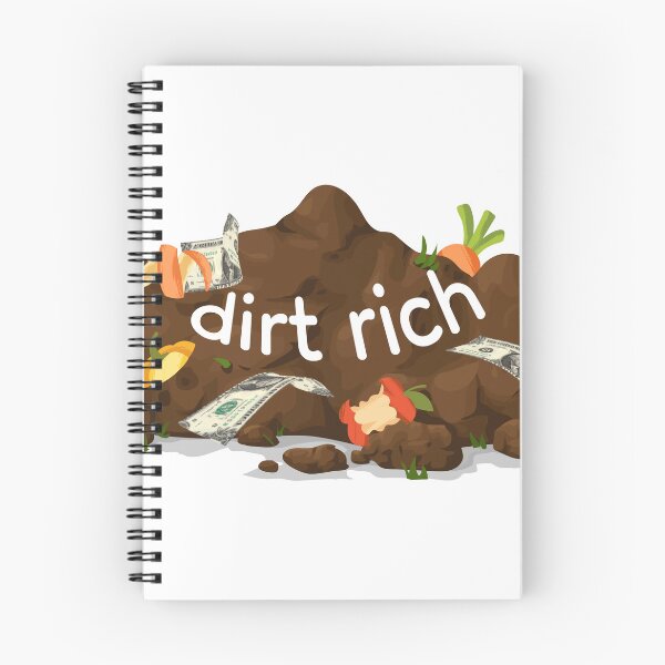 Item preview, Dirt Rich Compost Pile designed and sold by ecopotato.