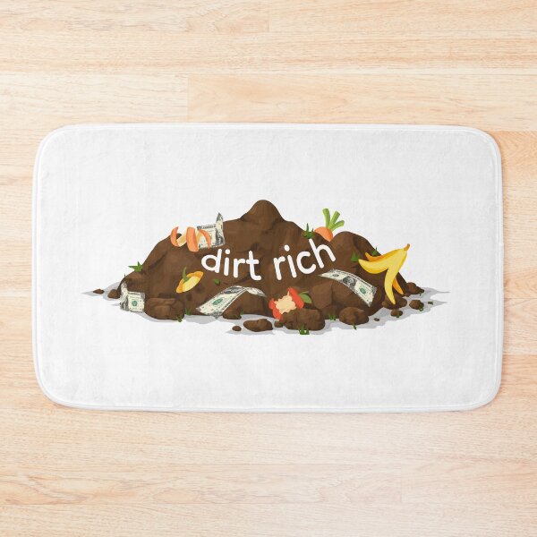 Item preview, Dirt Rich Compost Pile designed and sold by ecopotato.
