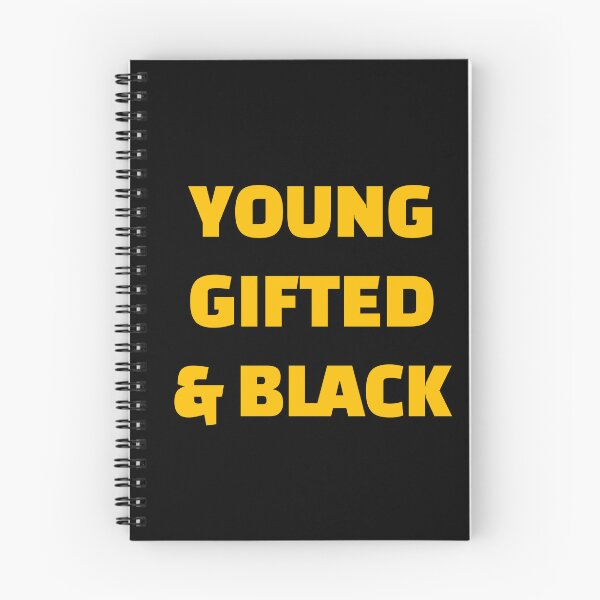 Item preview, Black History Matters - Young Gifted And Black designed and sold by Inspirationmotivation.