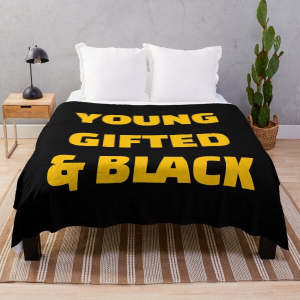 Item preview, Black History Matters - Young Gifted And Black designed and sold by Inspirationmotivation.