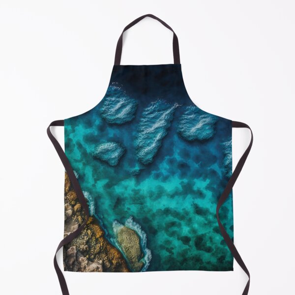 Item preview, Serene Sea Texture designed and sold by RoboRaphael.