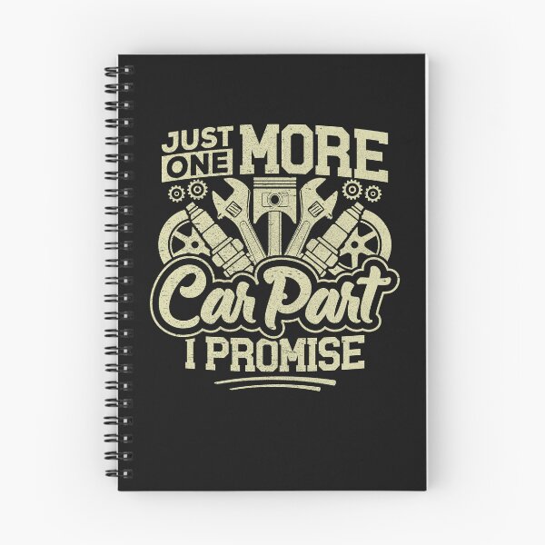 Item preview, Funny Just One More Car Part I Promise Enthusiast Mechanic designed and sold by Best Designer.