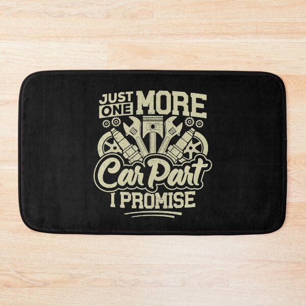 Item preview, Funny Just One More Car Part I Promise Enthusiast Mechanic designed and sold by Best Designer.