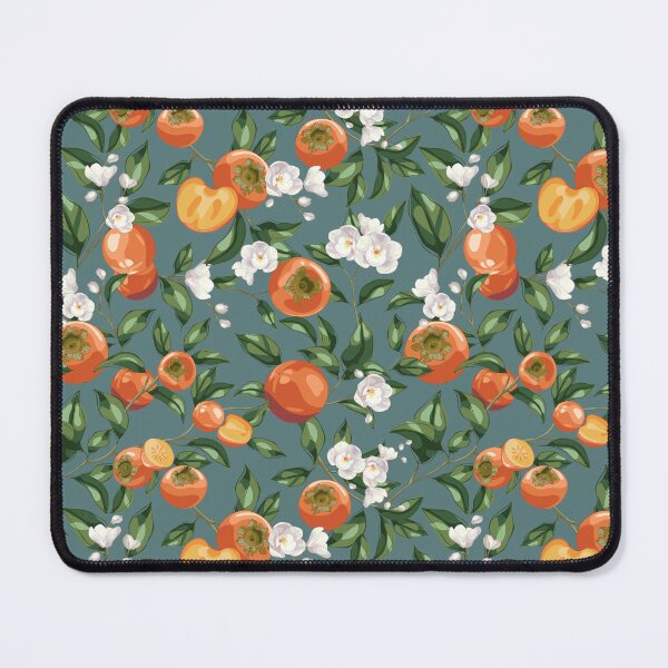 Item preview, Persimmon II - Dusty Blue designed and sold by Jami Watkins.