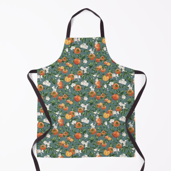 Item preview, Persimmon II - Dusty Blue designed and sold by Jami Watkins.