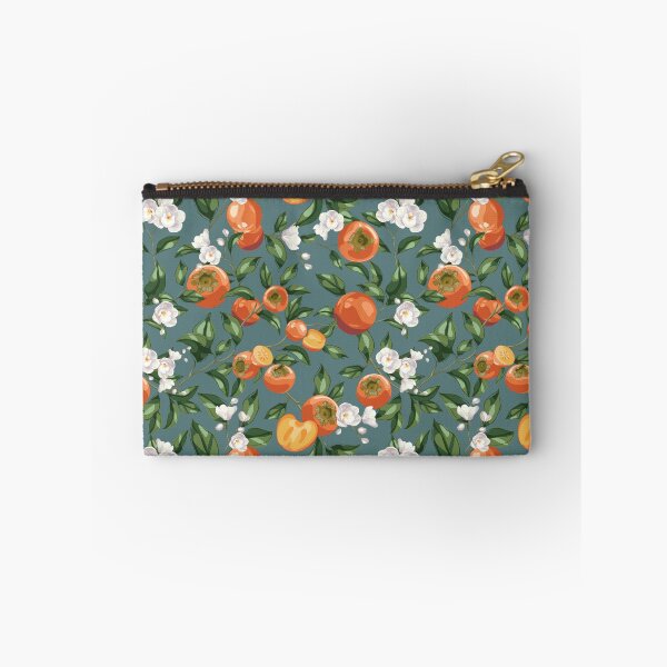 Item preview, Persimmon II - Dusty Blue designed and sold by Jami Watkins.