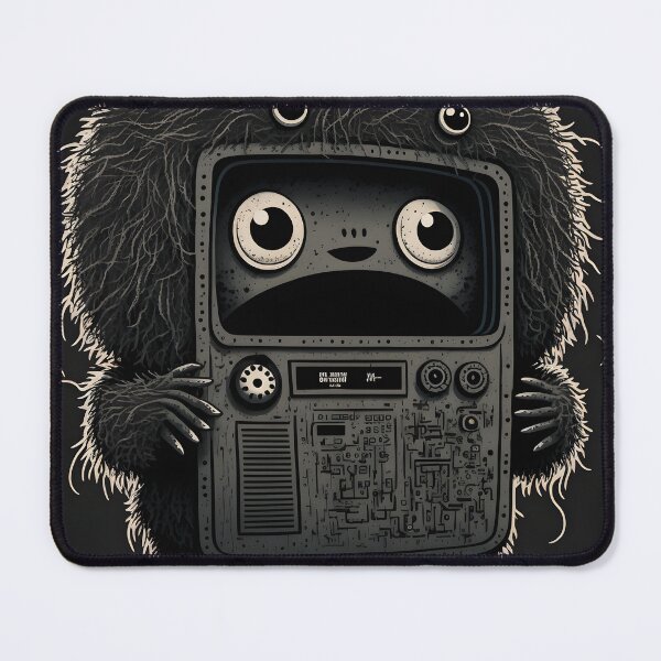 Item preview, Funny Monster in Asc II designed and sold by Marcelo Vieira.