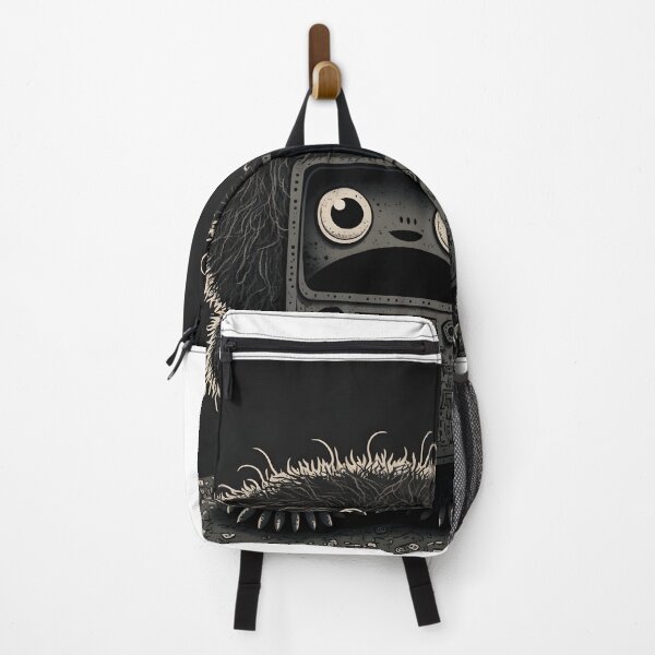 Item preview, Funny Monster in Asc II designed and sold by Marcelo Vieira.