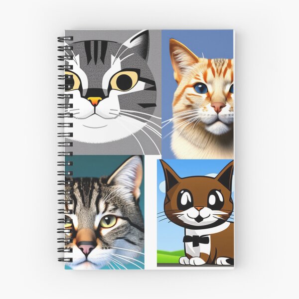 Item preview, Assorted cats designed and sold by Misaali5-4.
