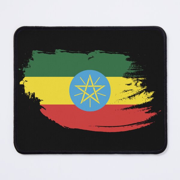 Item preview, Ethiopia flag designed and sold by your-flag.
