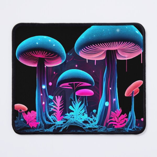 Item preview, Magic mushrooms  designed and sold by KammyArt.