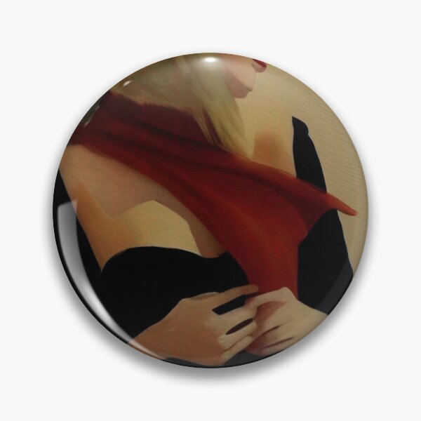 Item preview, The Red Scarf TS ATW designed and sold by arivervixen.