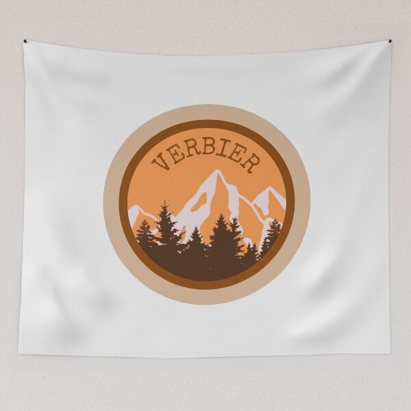 Item preview, Verbier logo designed and sold by TheRightHonMP.