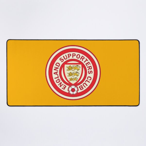 Item preview, England Supporters Club badge designed and sold by KoandZo.