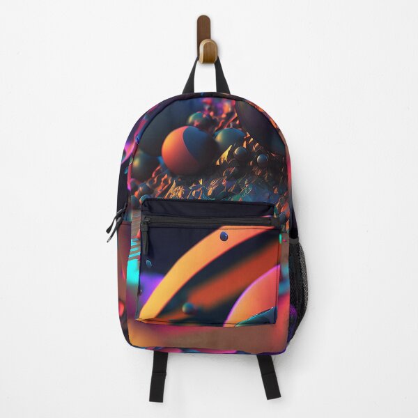 Item preview, Exploring the Depths of the Quantum World designed and sold by RoboRaphael.
