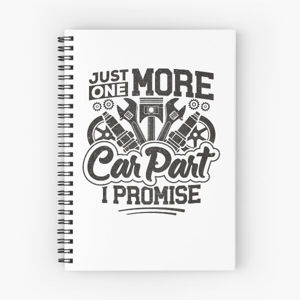 Item preview, Funny Just One More Car Part I Promise Enthusiast Mechanic designed and sold by Best Designer.