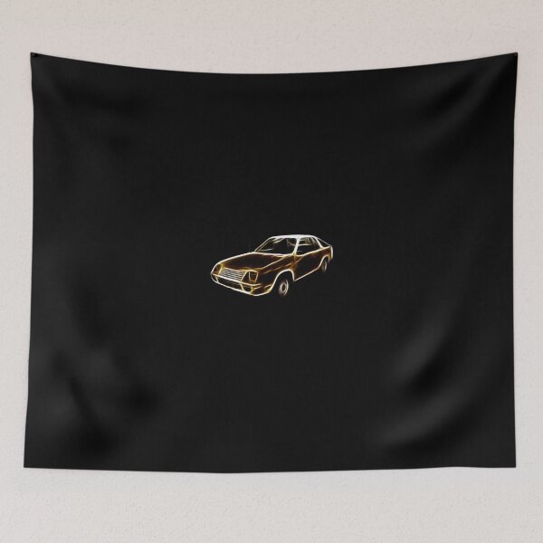 Item preview, neon design classic car 238 designed and sold by test26.