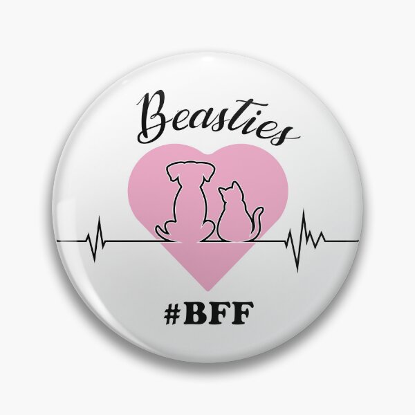 Item preview, Beasties - BBF - Besties designed and sold by revthreadsshop.