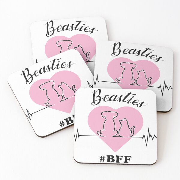 Item preview, Beasties - BBF - Besties designed and sold by revthreadsshop.
