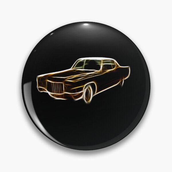 Item preview,  neon design classic car 236 designed and sold by test26.
