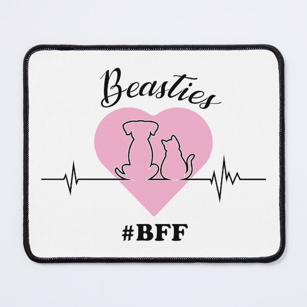 Item preview, Beasties - BBF - Besties designed and sold by revthreadsshop.