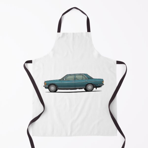 Item preview, W123 - Furious Driving's big blue Mercedes 230E designed and sold by Furious  Driving.