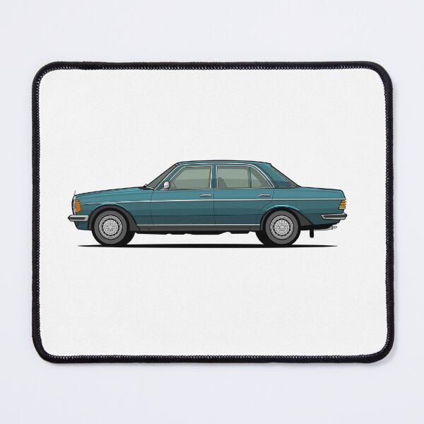 Item preview, W123 - Furious Driving's big blue Mercedes 230E designed and sold by Furious  Driving.