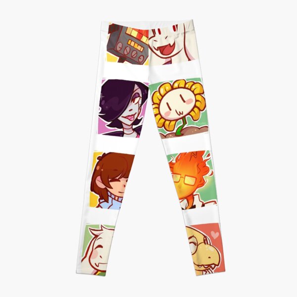 Undertale Leggings