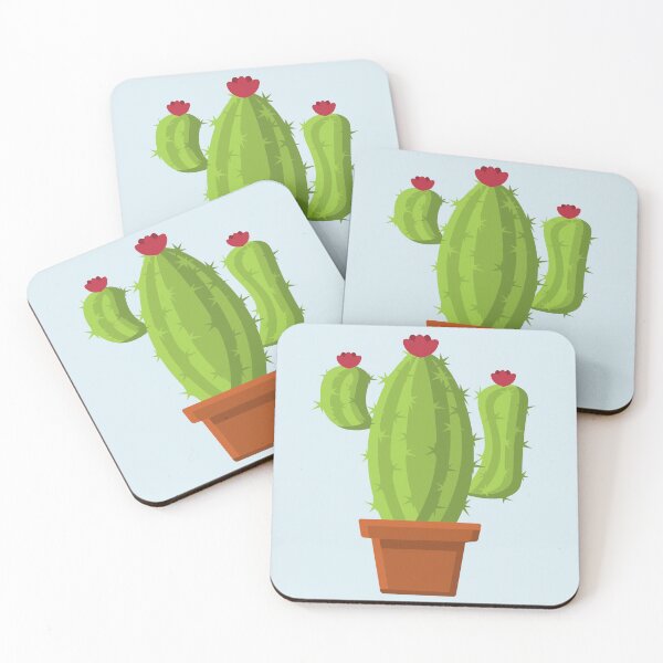 Item preview, Super Cute Cactus designed and sold by GoodJobLola.
