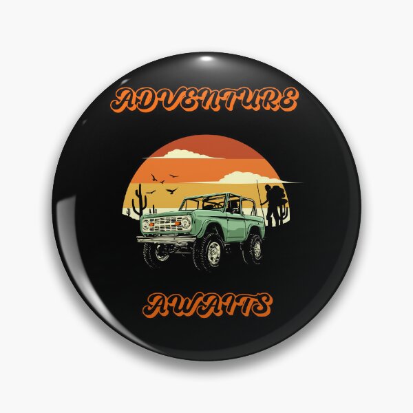 Item preview, Adventure awaits. designed and sold by ConradoBullhead.