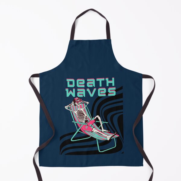 Item preview, Death Waves 3 designed and sold by ShoutForJoy.