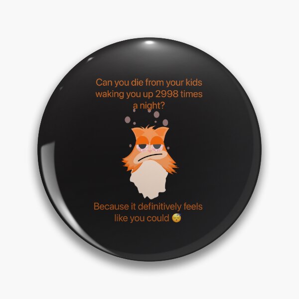 Item preview, Overtired parenting.  designed and sold by Kidzx6.