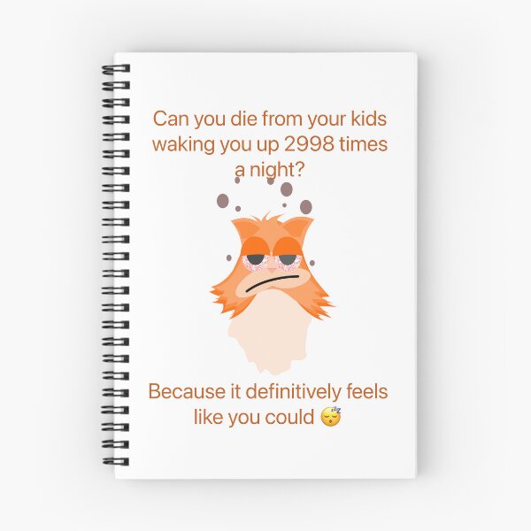 Item preview, Overtired parenting.  designed and sold by Kidzx6.