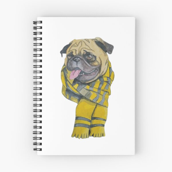 Item preview, Cartoon Magic Pug Face designed and sold by CartoonCreates.
