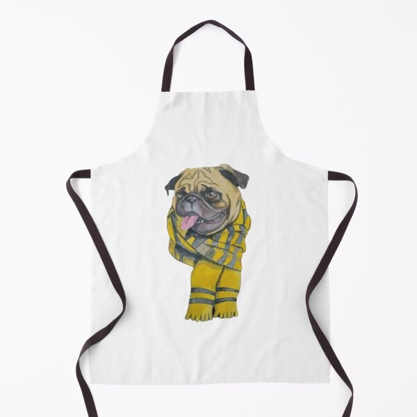 Item preview, Cartoon Magic Pug Face designed and sold by CartoonCreates.