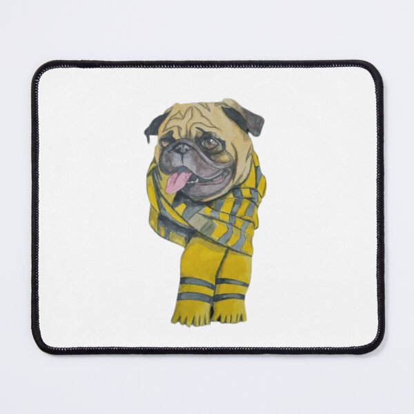 Item preview, Cartoon Magic Pug Face designed and sold by CartoonCreates.