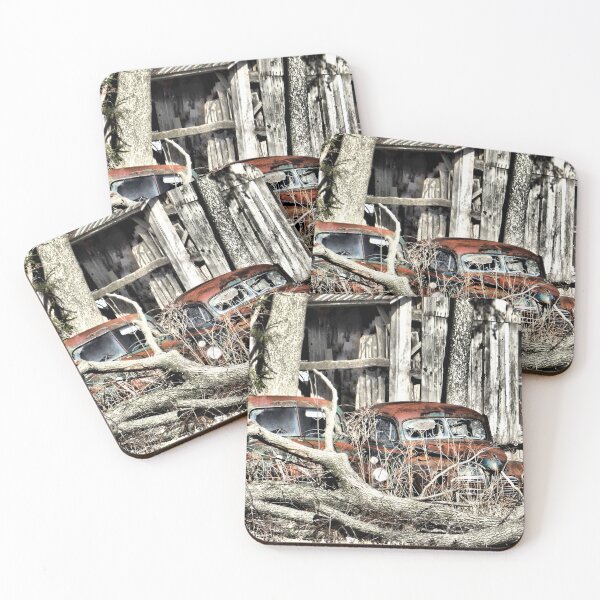 Item preview, Rusty Relics No.1 designed and sold by MaryLinH.