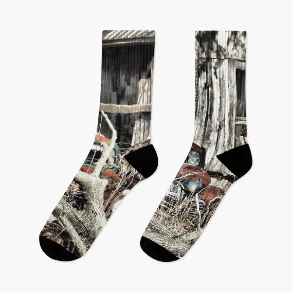 Item preview, Rusty Relics No.1 designed and sold by MaryLinH.