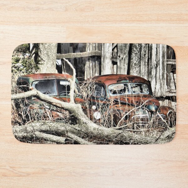 Item preview, Rusty Relics No.1 designed and sold by MaryLinH.