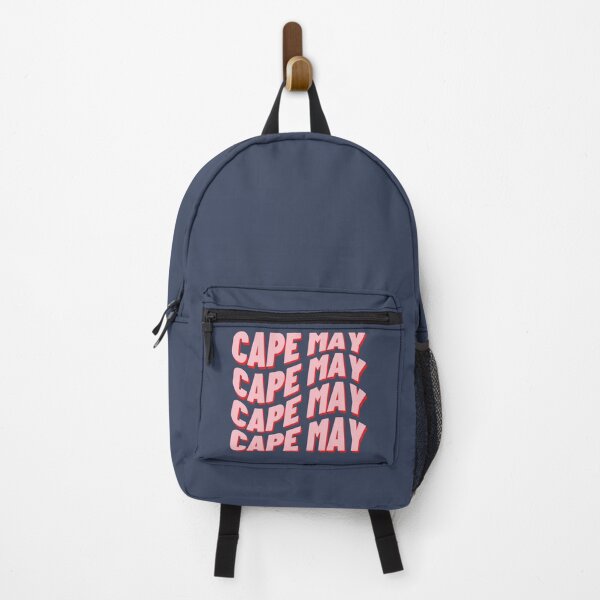 Item preview, Cape May New Jersey Groovy designed and sold by polishalpaca.