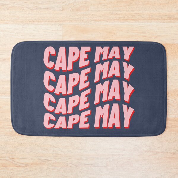 Item preview, Cape May New Jersey Groovy designed and sold by polishalpaca.