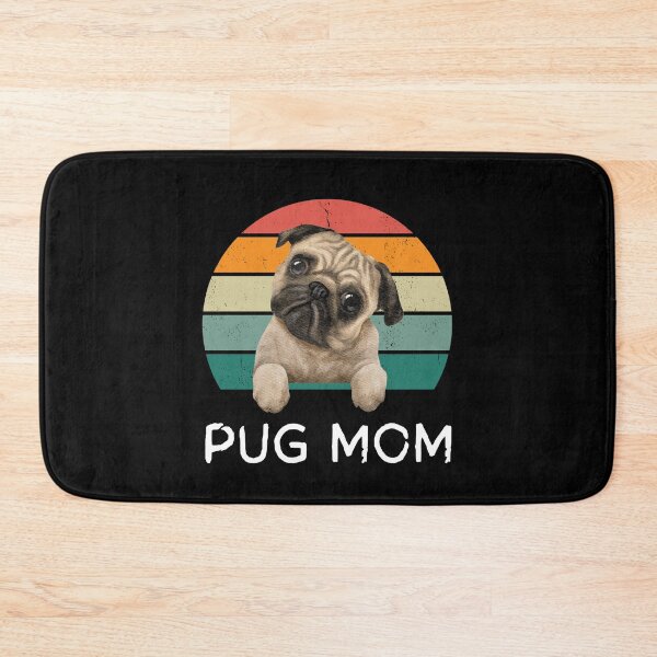 Item preview, Pug Mom designed and sold by Rachel July.