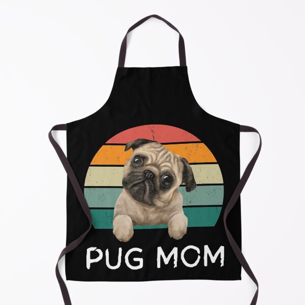 Item preview, Pug Mom designed and sold by Rachel July.