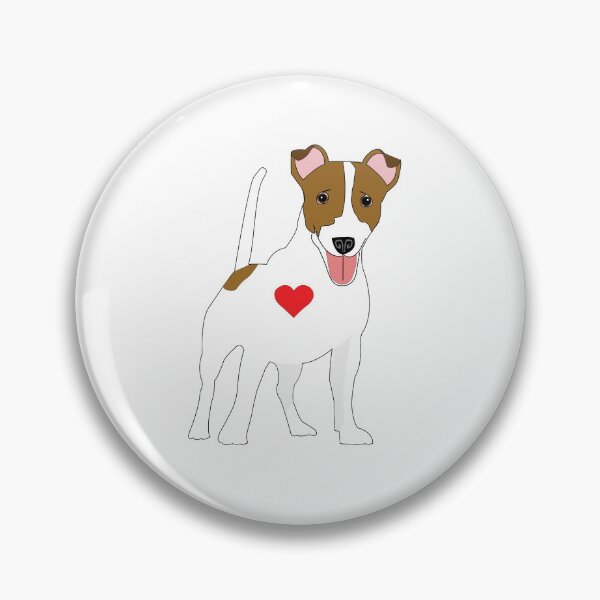 Item preview, Jack Russell Terrier designed and sold by DickinsonDesign.