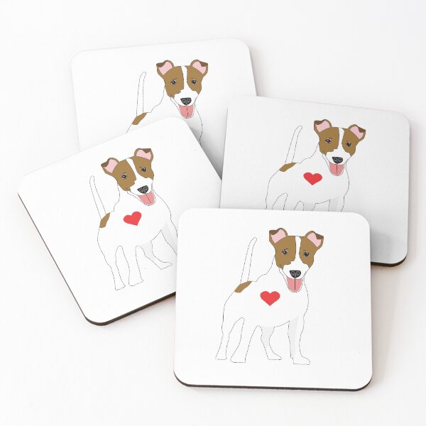 Item preview, Jack Russell Terrier designed and sold by DickinsonDesign.