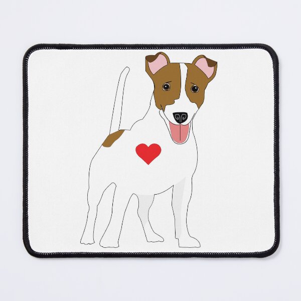 Item preview, Jack Russell Terrier designed and sold by DickinsonDesign.