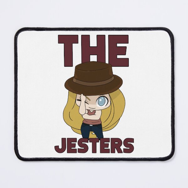 Item preview, The Jesters - Jes Macallan fans v1 designed and sold by RotemChan.