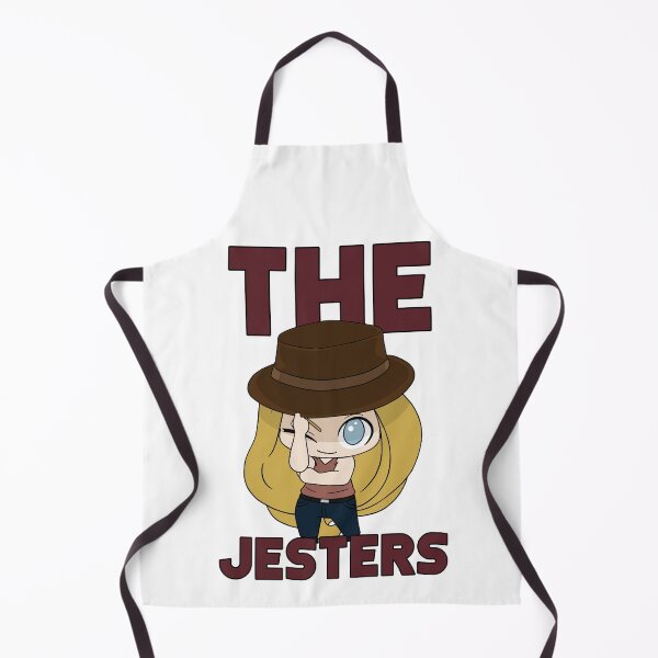 Item preview, The Jesters - Jes Macallan fans v1 designed and sold by RotemChan.