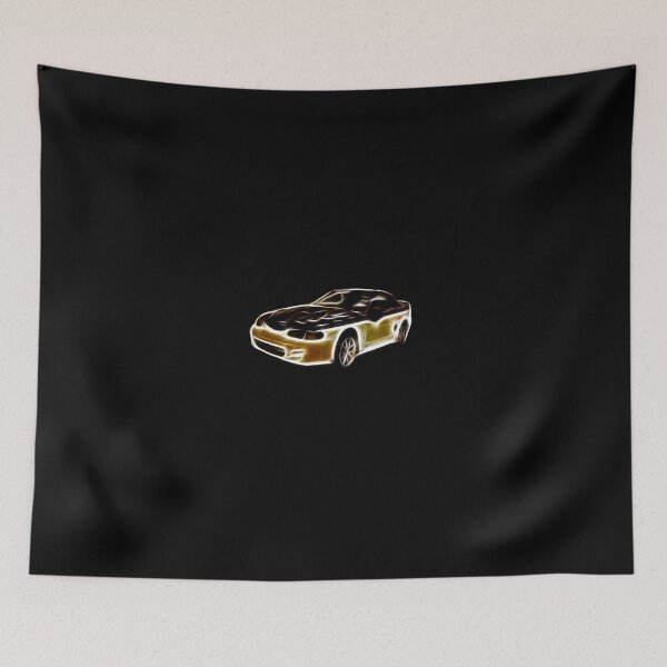 Item preview, neon design classic car 242 designed and sold by test26.