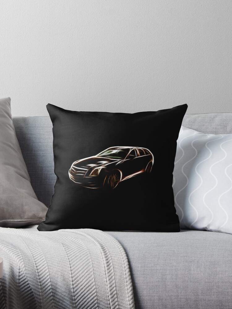 neon design classic car 243